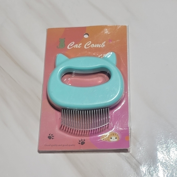 Pets CAT OR SMALL DOG COMB NEW - Picture 1 of 2